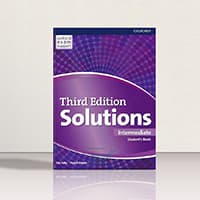 کتاب Solutions Intermediate (SB+WB+Audio) 3rd Edition | کتاب سولوشنز اینترمدیت ویرایش سوم — تصویر ۴