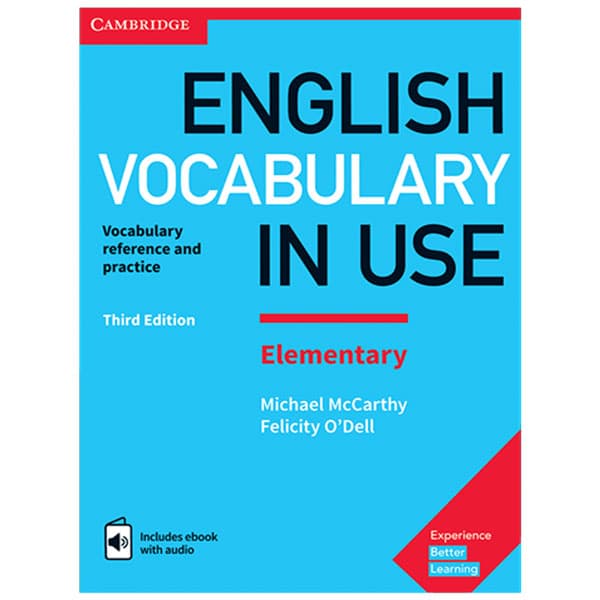 کتاب English Vocabulary in Use Elementary 3rd Edition | انگلیش وکبیولری این یوز المنتری ویرایش سوم — تصویر ۶