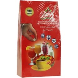 قرص شیرین کننده بدون کالری — تصویر ۲