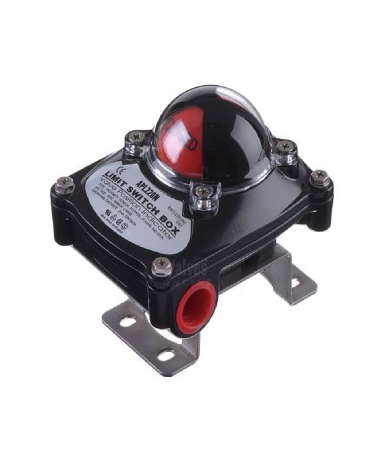 لیمیت سوئیچ باکس ایرمکس APL-210N