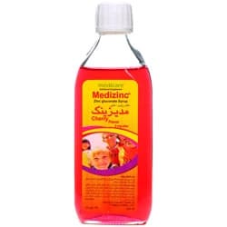 مدیزینک (زینک 5 میلی گرم) — تصویر ۲