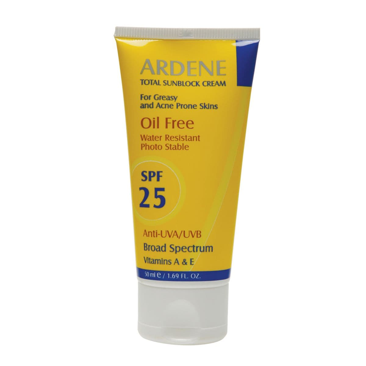 ضد آفتاب SPF25 آردن