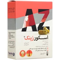 اسکور زینک