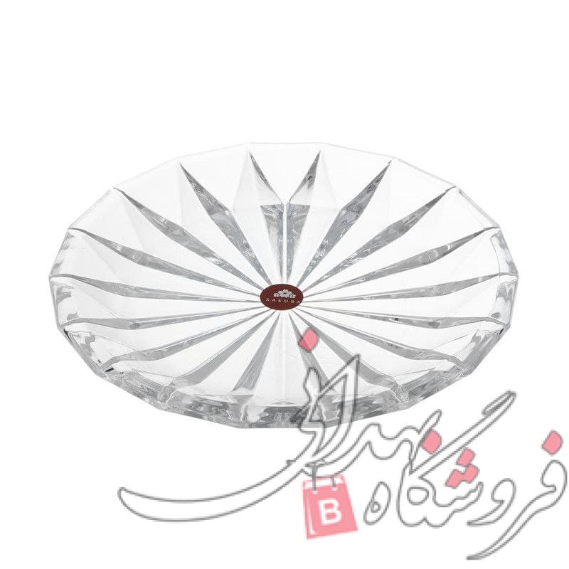پیش دستی شیشه ای مودنا 6 عددی