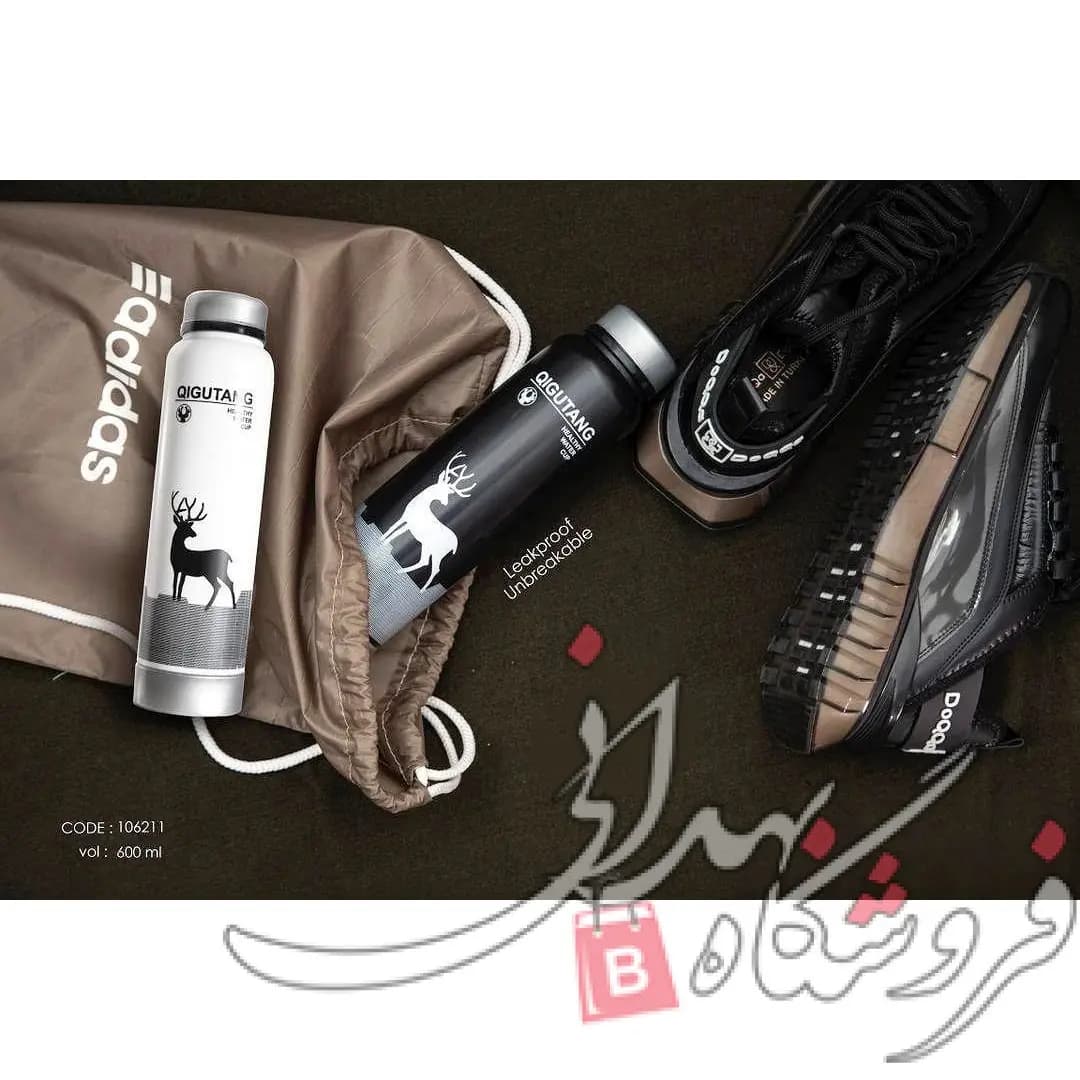 قمقمه هپی 600 میل — تصویر ۷