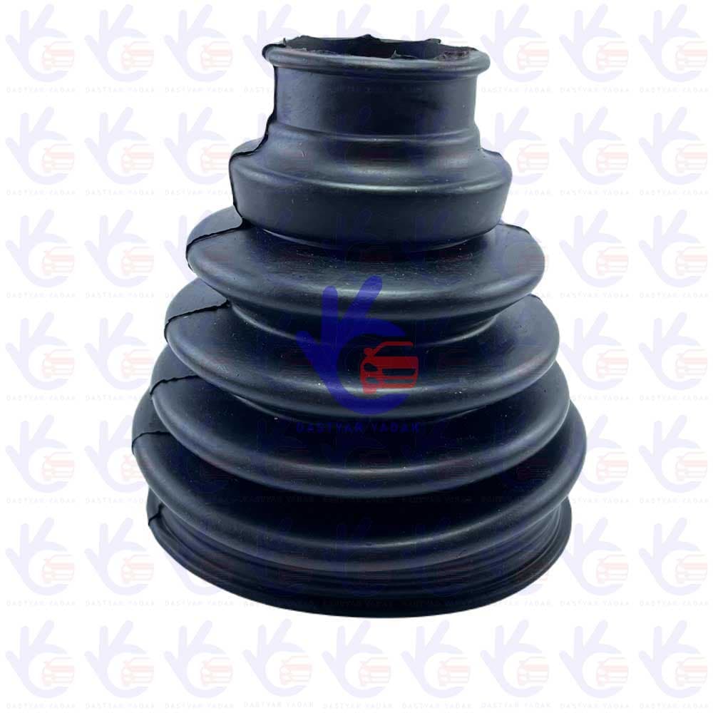 گردگیر پلوس سمت چرخ پژو 206 MCS