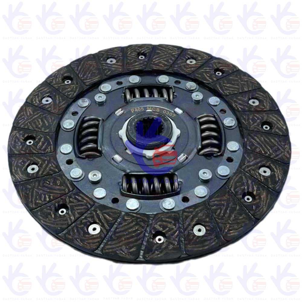 کیت کلاج (دیسک و صفحه) پژو405 پریدمپر MCS — تصویر ۴