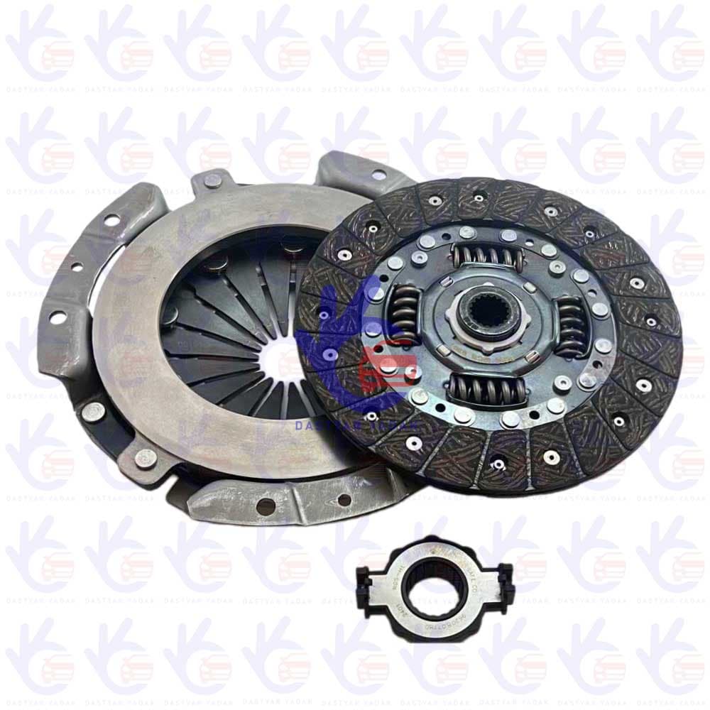 کیت کلاج (دیسک و صفحه) پژو405 پریدمپر MCS