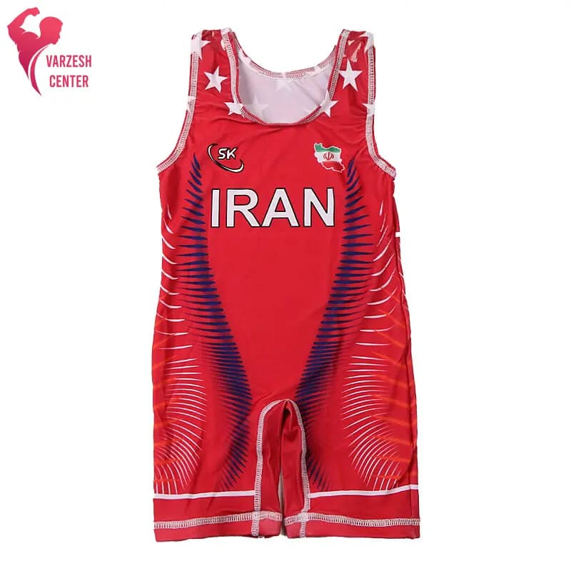 دوبنده کشتی نوجوانان طرح ایران SK