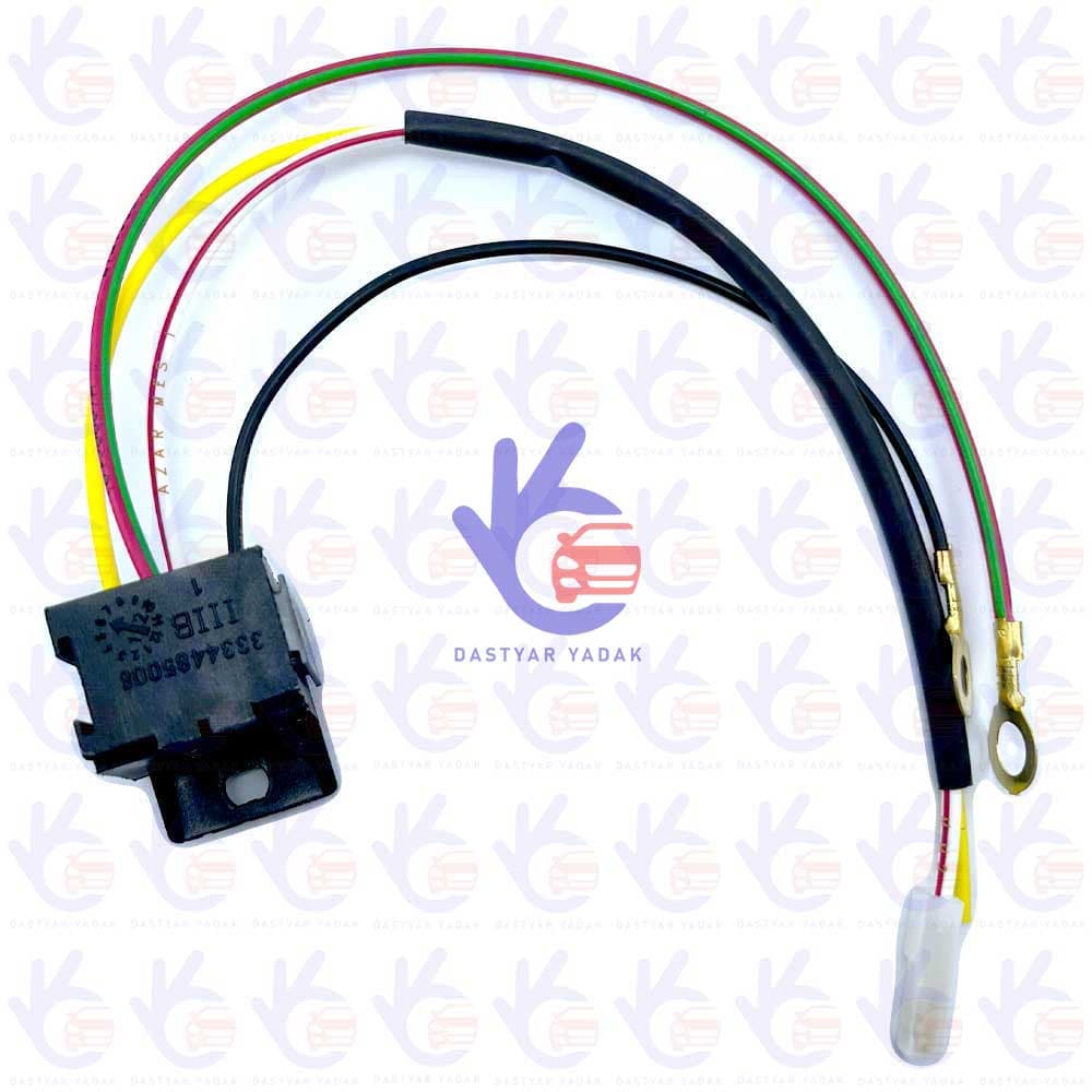 سیم کشی تقویت استارت*شرکتی* MCS