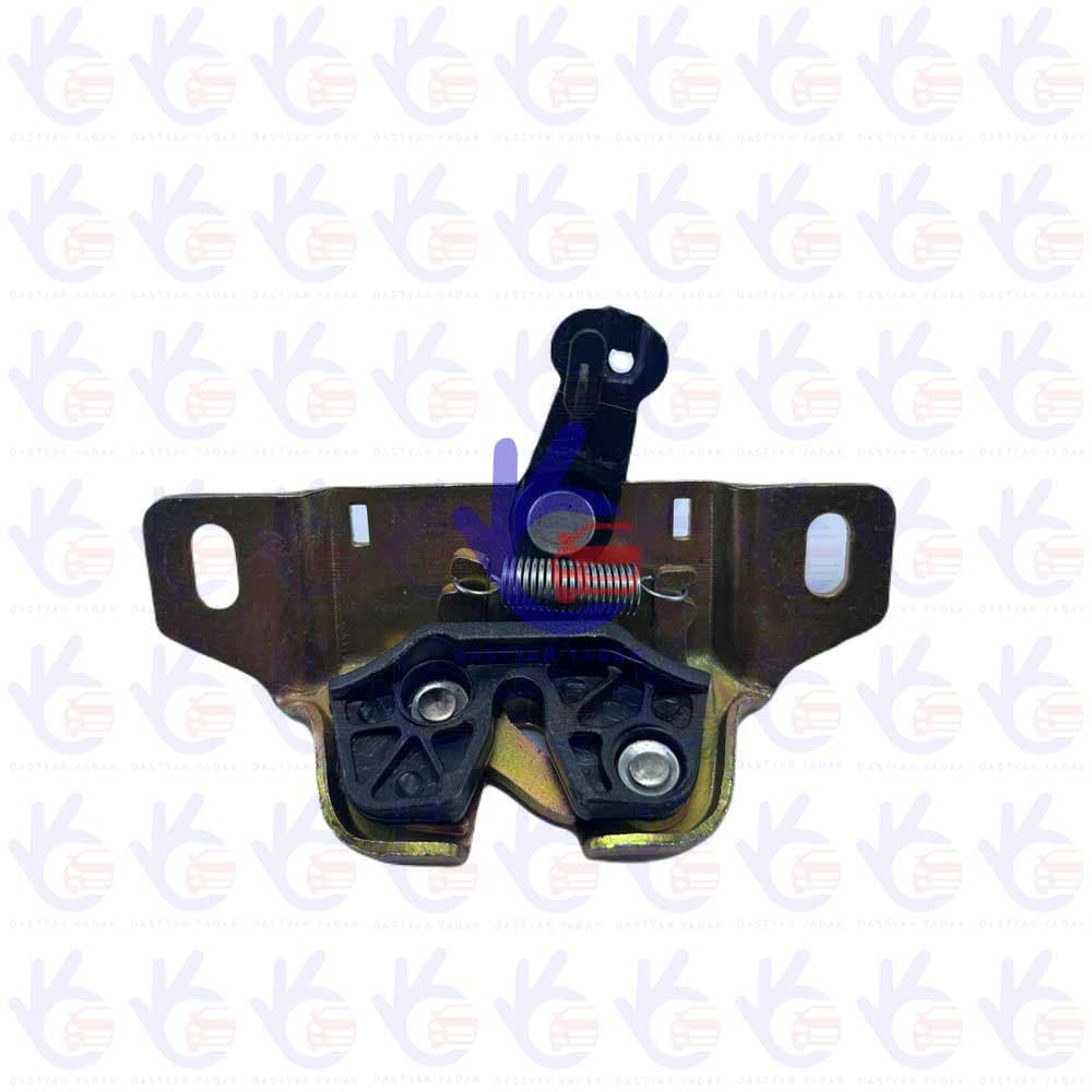 قفل درب صندوق معمولی پژو 405 MCS