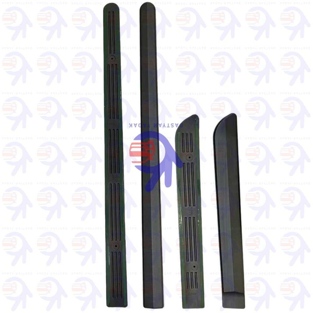 زه اطراف تیبا 1 MCS