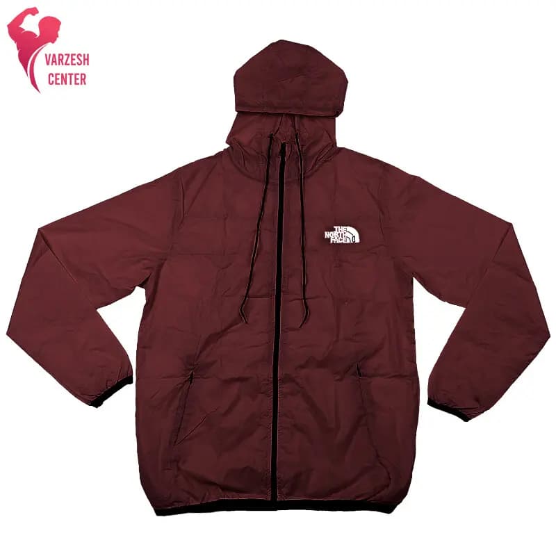 بادگیر و بارانی طرح North Face
