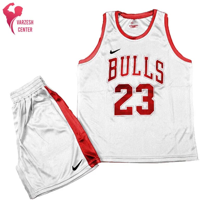 ست رکابی شلوارک بچه‌گانه BULLS