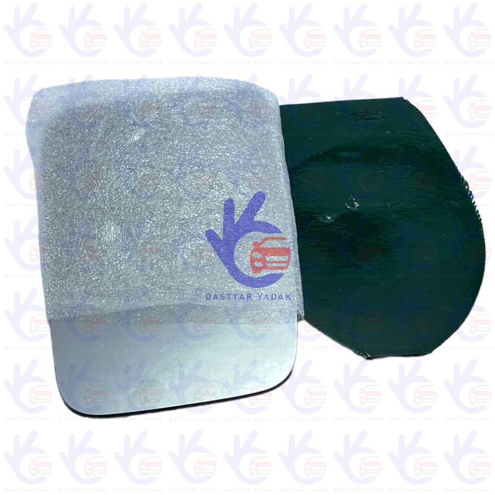 شیشه آینه پژو 405 راست MCS — تصویر ۲