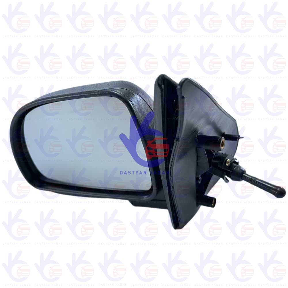 آینه بغل تیبا دستی چپ MCS