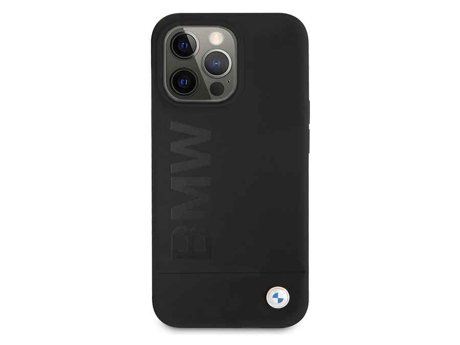 قاب گوشی آیفون چرمی مدل BMW