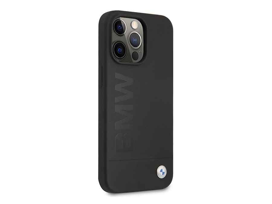قاب گوشی آیفون چرمی مدل BMW — تصویر ۲
