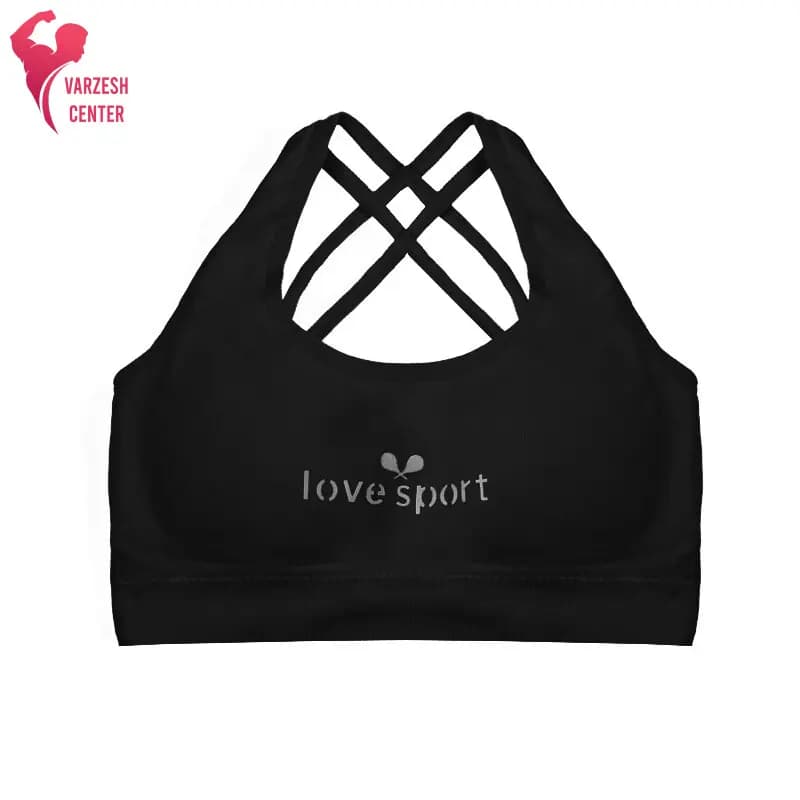 نیمتنه LOVE SPORT — تصویر ۴