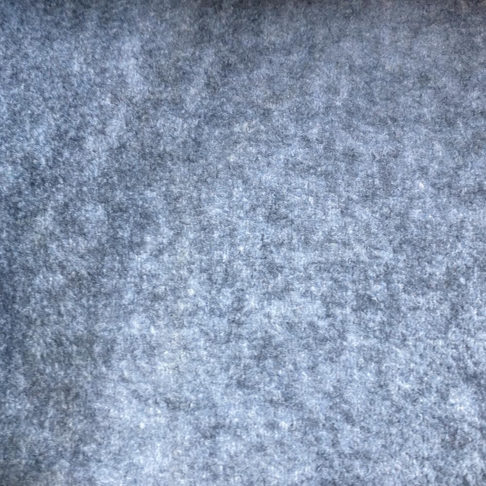 سوییشرت آستین بلند طرح زیپ دار بدون کلاه نیلی رنگ – 8 تا 10 سال — تصویر ۳