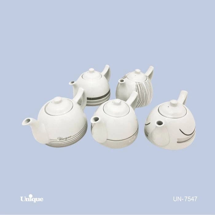 قوری تک چینی یونیک Unique کد UN-7547