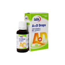 قطره خوراکی ویتامین آ د