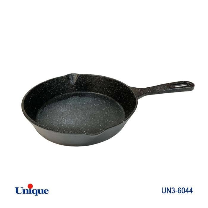 تابه تک دسته چدن یونیک Unique سایز 40 کد UN-6044