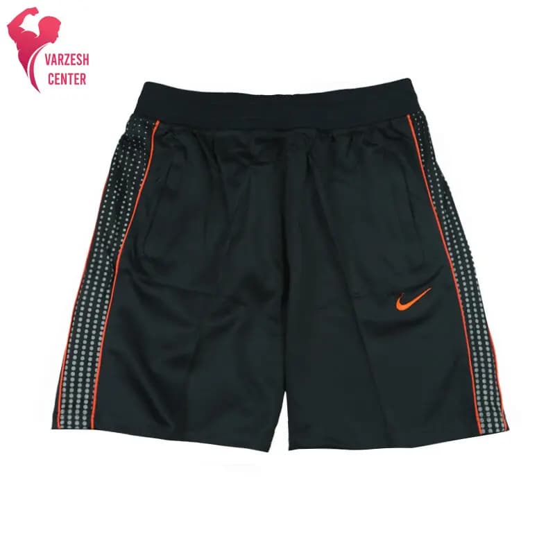 شلوارک سایز بزرگ طرح NIKE