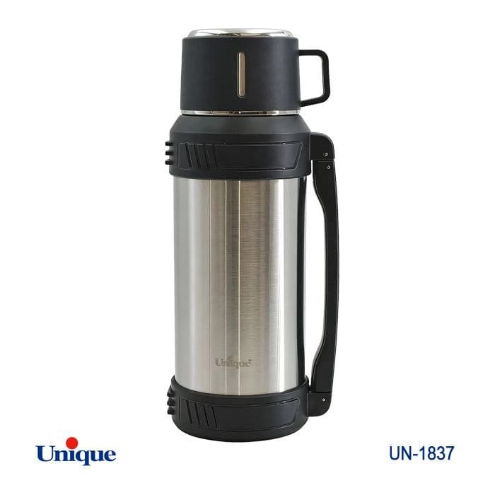 فلاسک قلمی 2 لیتر یونیک Unique سفری کد UN-1837