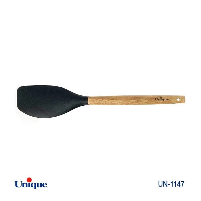 لیسک بزرگ یونیک Unique دسته چوبی کد UN-1147