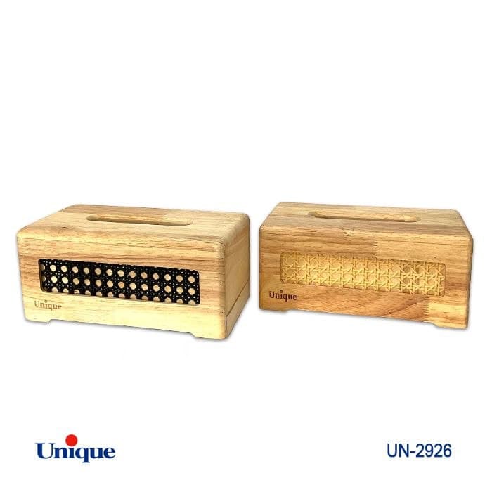جا دستمال چوبی تک یونیک Unique کد UN-2926