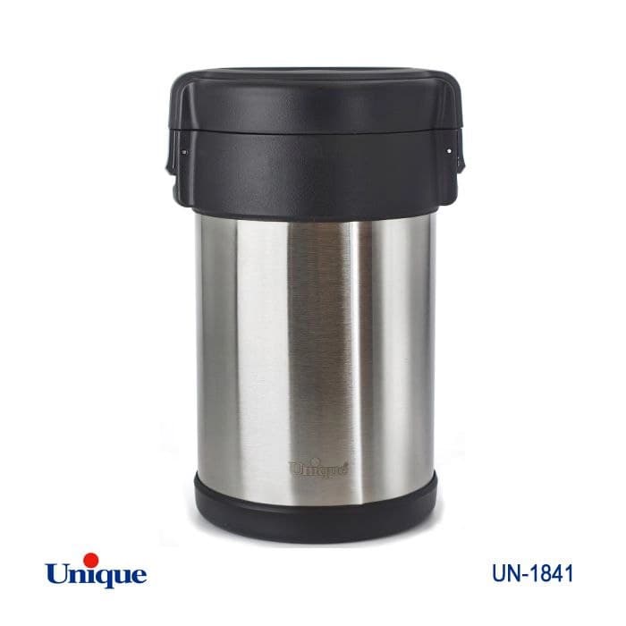 ظرف غذا یونیک Unique استیل 2 لیتر کد UN-1841
