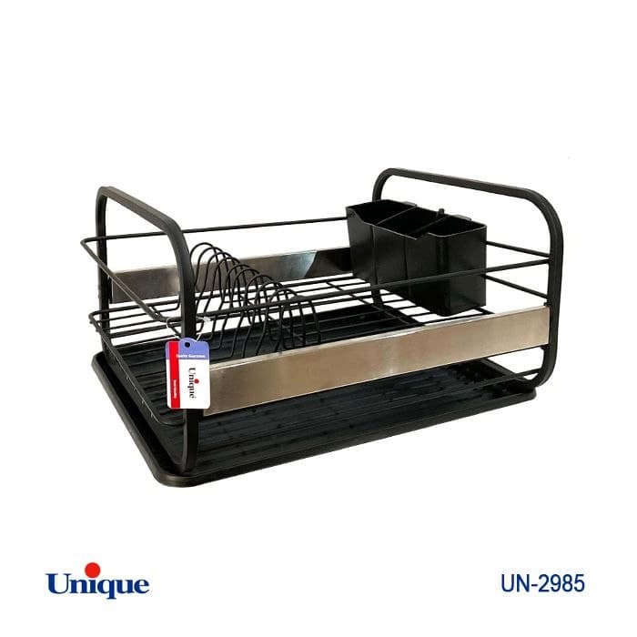 جا ظرفی یک طبقه یونیک Unique جلو استیل کد UN-2985