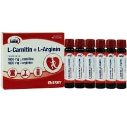 ال کارنیتین و ال آرژینین — تصویر ۴
