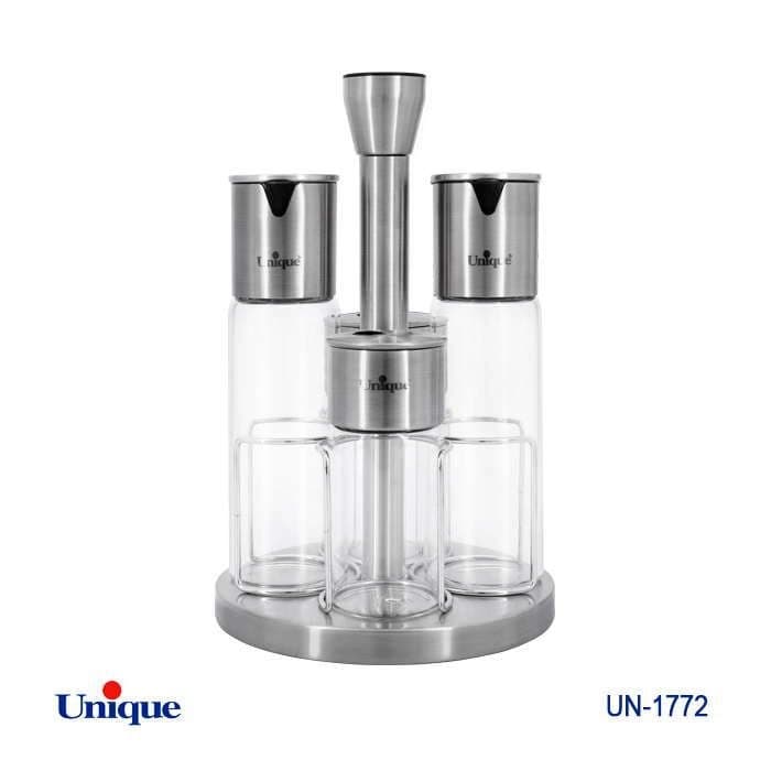 ست آبلیمو و روغن ریز یونیک Unique کد UN-1772