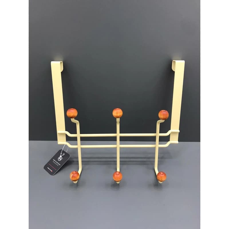 جا لباسی درب آویز 3 شاخه WS کد VH-3