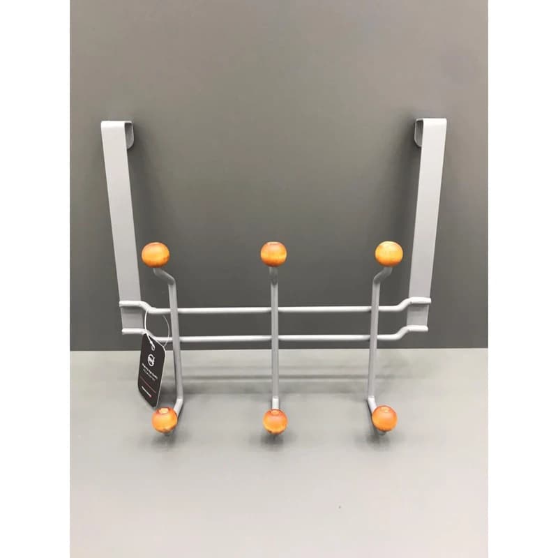 جا لباسی درب آویز 3 شاخه WS کد GH-3 — تصویر ۲