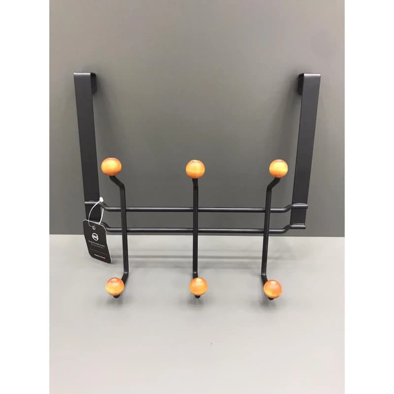 جا لباسی درب آویز 3 شاخه WS کد BH-3