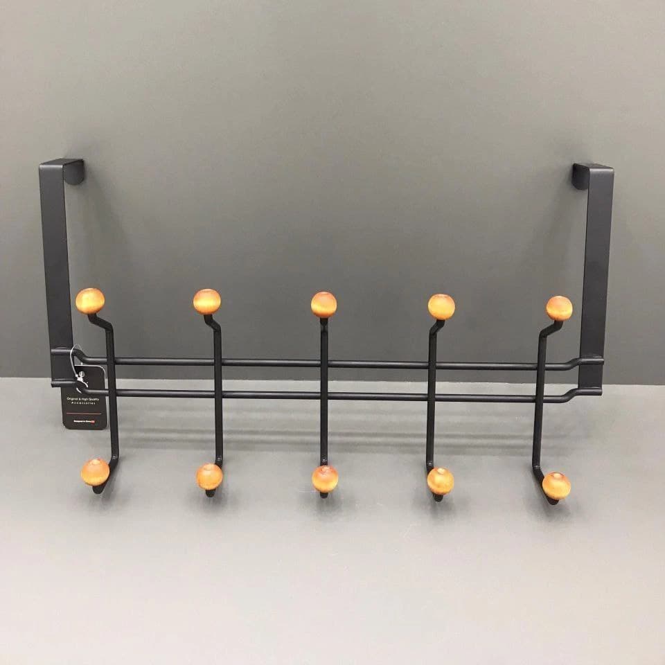 جا لباسی درب آویز 5 شاخه WS کد VH-5