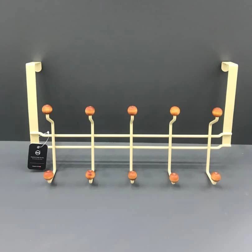 جا لباسی درب آویز 5 شاخه WS کد GH-5