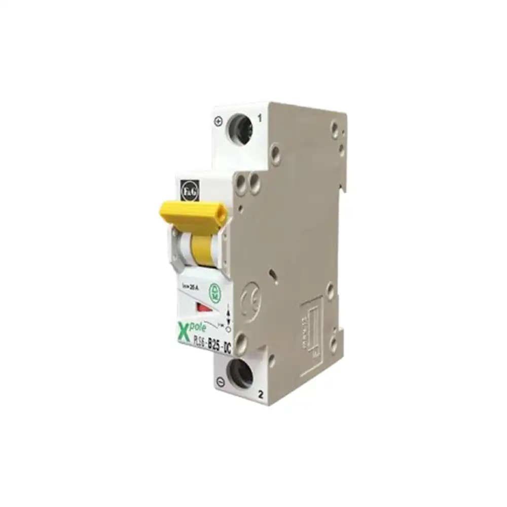 فیوز مینیاتوری 32 آمپر تیپ B استاندارد F&G