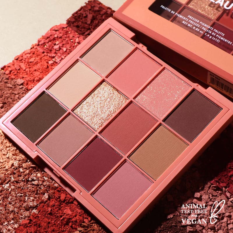 پالت سایه چشم مویرا مدل Modern Beauty Palette — تصویر ۲