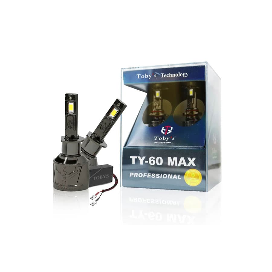 هدلایت توبیز مدل TY-60 MAX پایه H1 — تصویر ۳