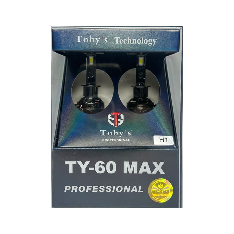 هدلایت توبیز مدل TY-60 MAX پایه H1 — تصویر ۵