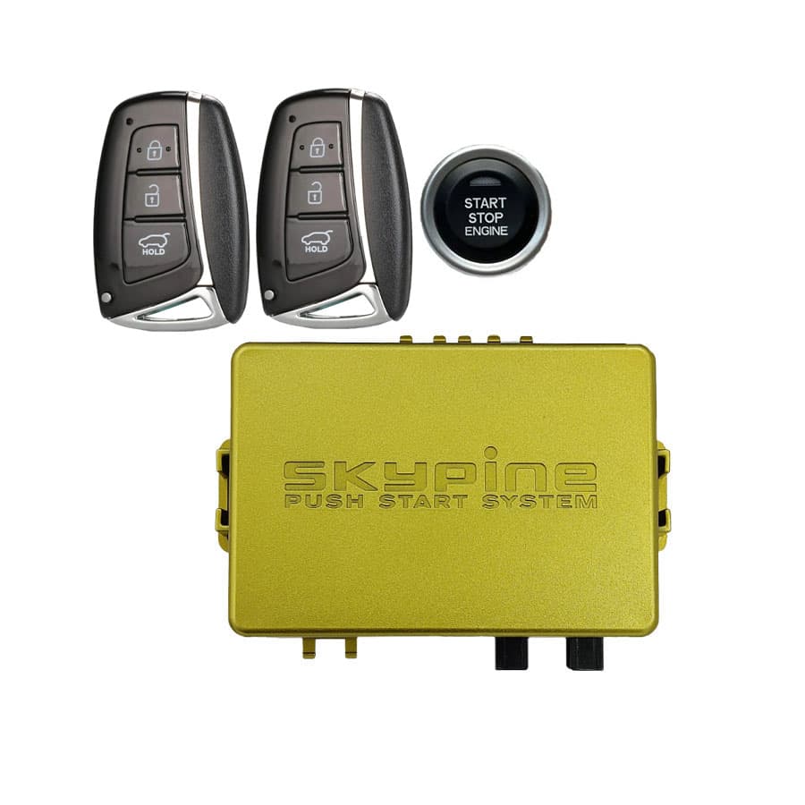 کیلس استارت اسکایپین مدل SK-133