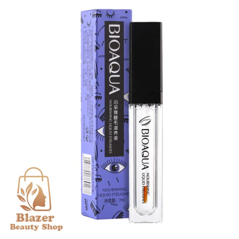 سرم تقویت رشد مژه و ابرو بیواکوا bioaqua serum eyelash growth