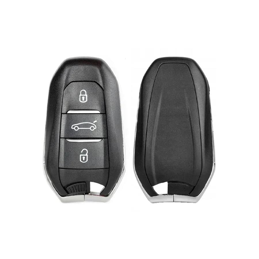 ریموت یدک کیلس استارت اسکایپین طرح پژو