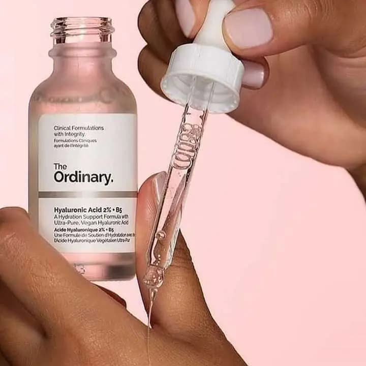 سرم آبرسان اوردینری هیالورونیک اسید 30ml — تصویر ۴