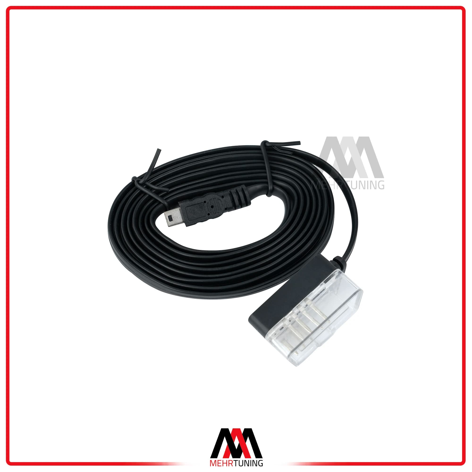 گیج OBD2 مدل HUD P6 وارداتی — تصویر ۳