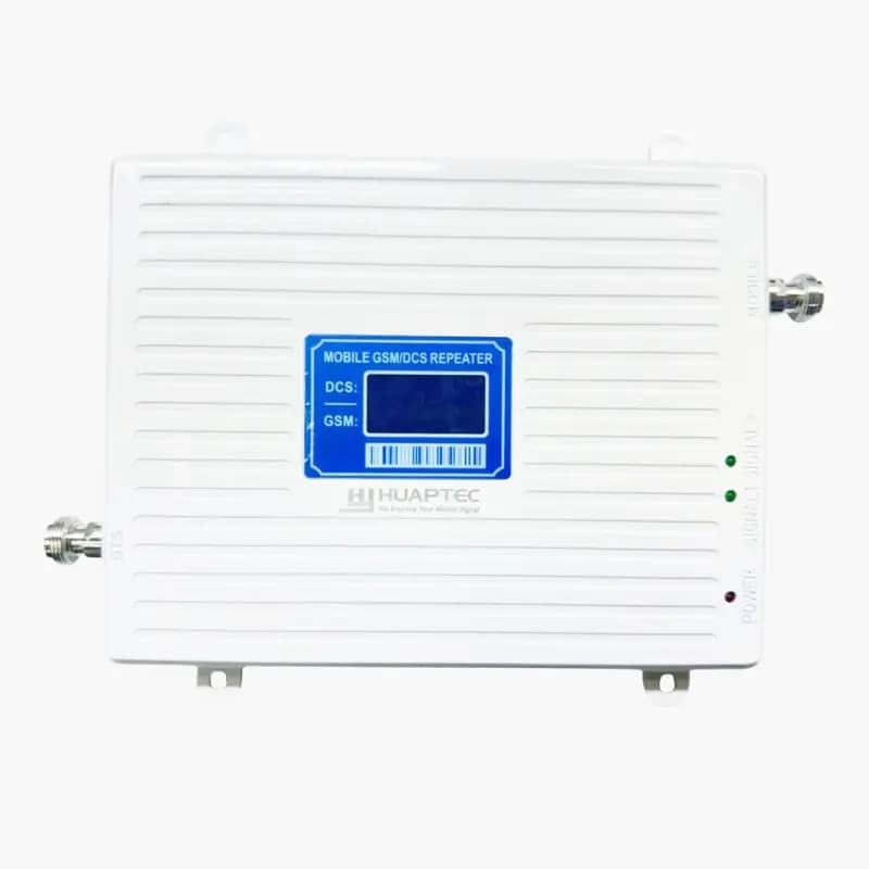 پکیج تقویت آنتن موبایل 3 باند 1000میلی وات مدل MZ103-WT pro (درون شهری) از برند kathrien — تصویر ۶